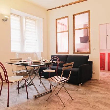 Appartement Le Haut Relais Des Seigneurs *