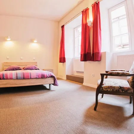 Le Haut Relais Des Seigneurs Appartement Bouxwiller (Bas-Rhin)