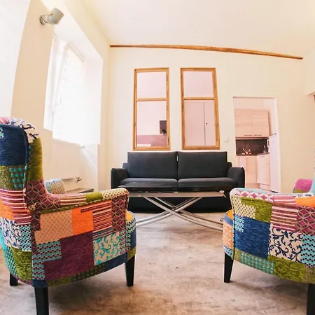 Le Haut Relais Des Seigneurs Appartement *