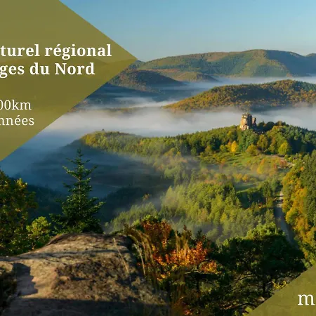 Le Haut Relais Des Seigneurs Appartement *