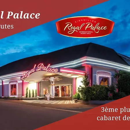 Le Haut Relais Des Seigneurs Appartement Bouxwiller (Bas-Rhin)