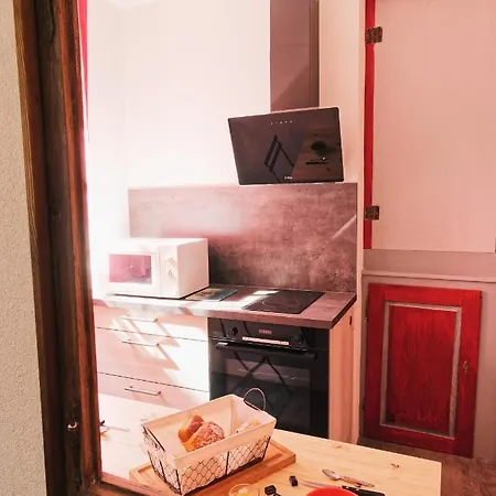 Le Haut Relais Des Seigneurs Appartement Bouxwiller (Bas-Rhin)